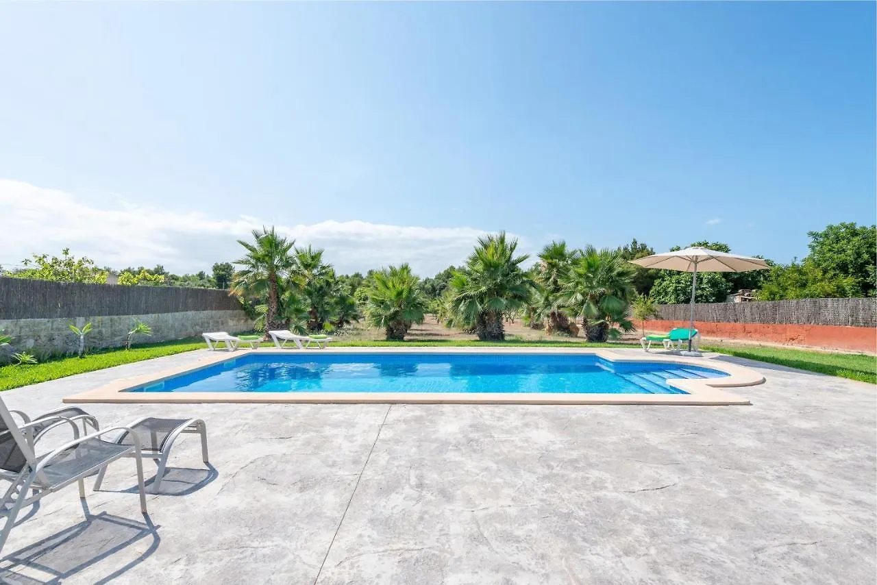 Can Calafat Santa Margalida