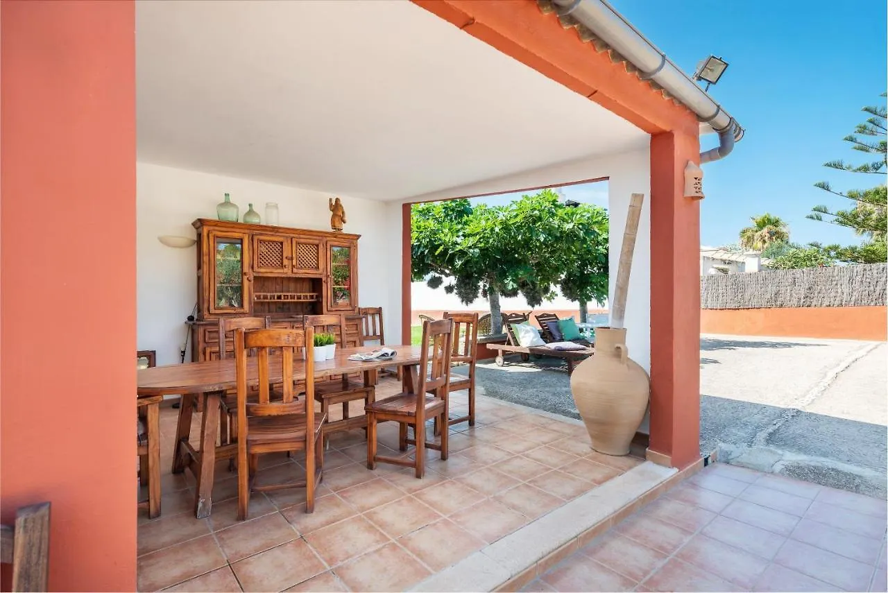 Can Calafat Santa Margalida Villa
