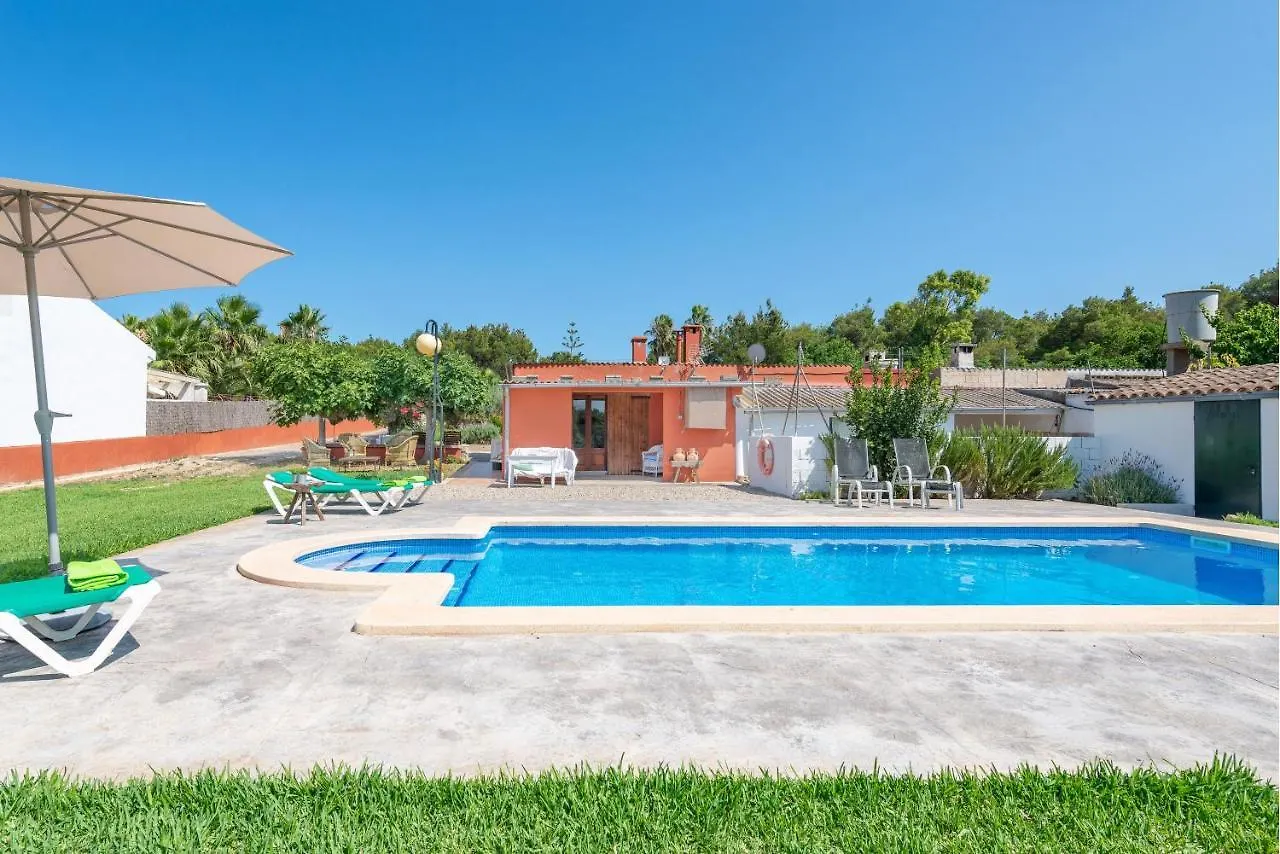 Can Calafat Santa Margalida