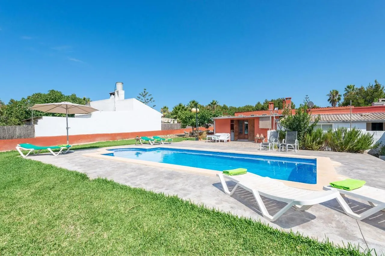 Can Calafat Santa Margalida