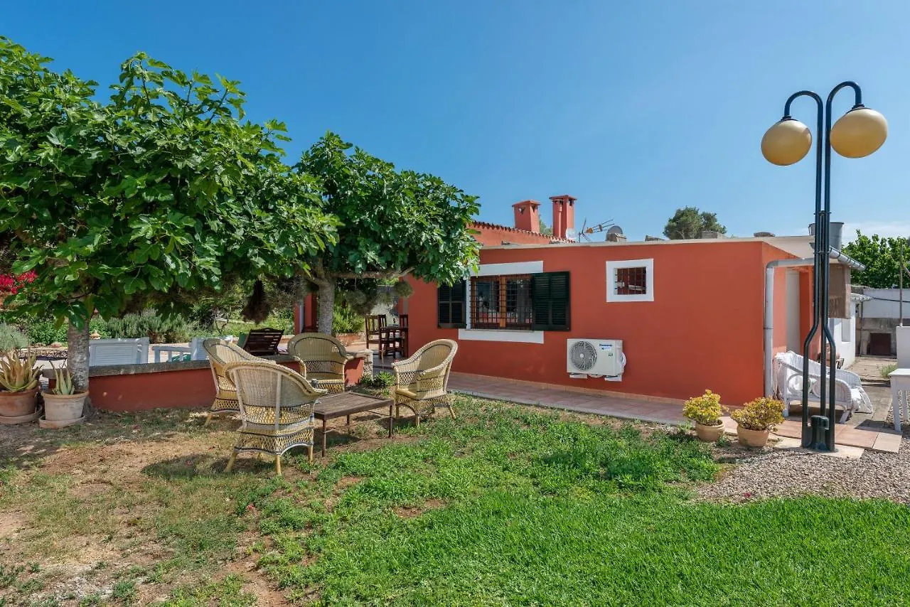 Villa Can Calafat Santa Margalida
