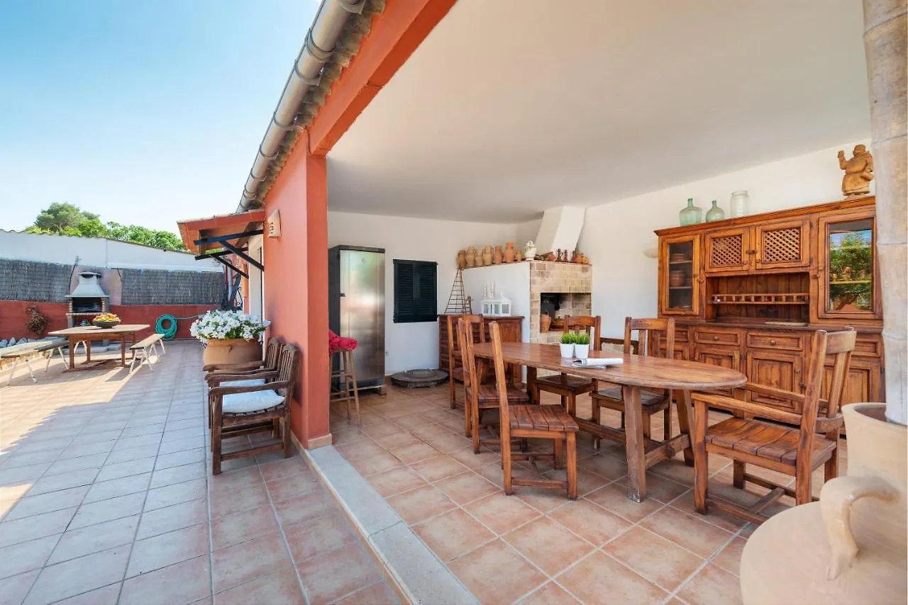 Can Calafat Santa Margalida 0*,