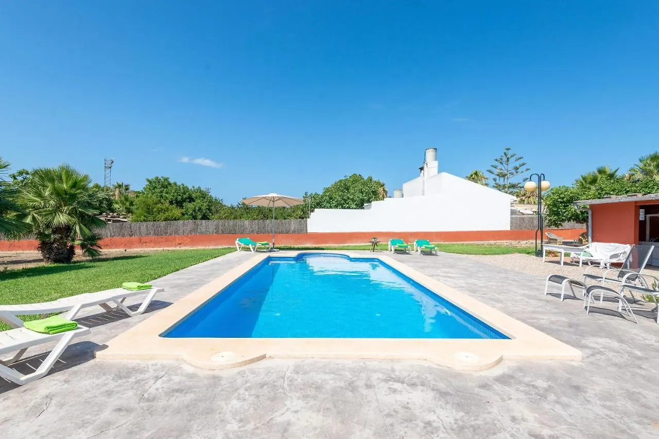 Can Calafat Santa Margalida