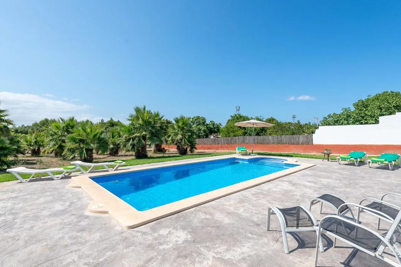 Can Calafat Santa Margalida Villa