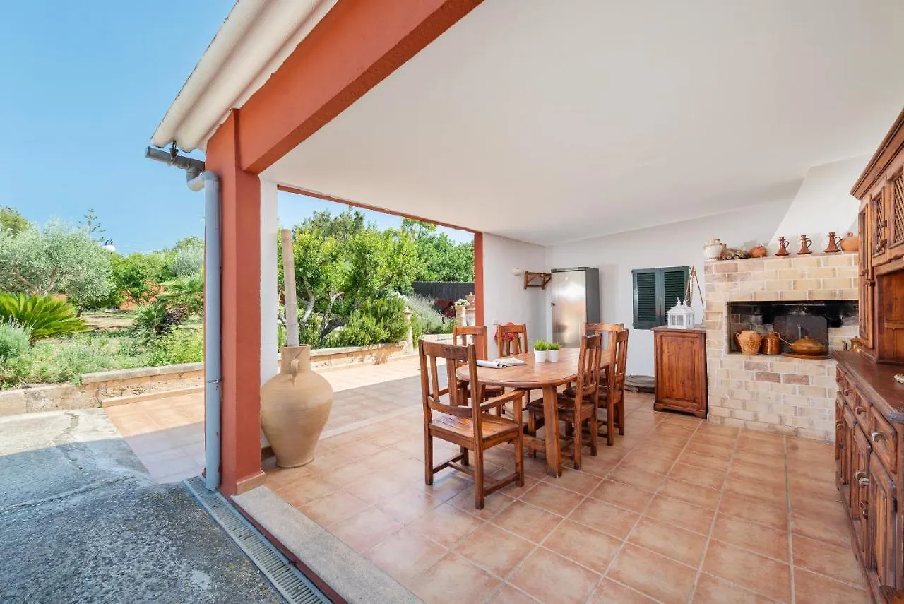 Villa Can Calafat Santa Margalida