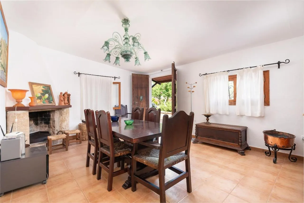 Villa Can Calafat Santa Margalida