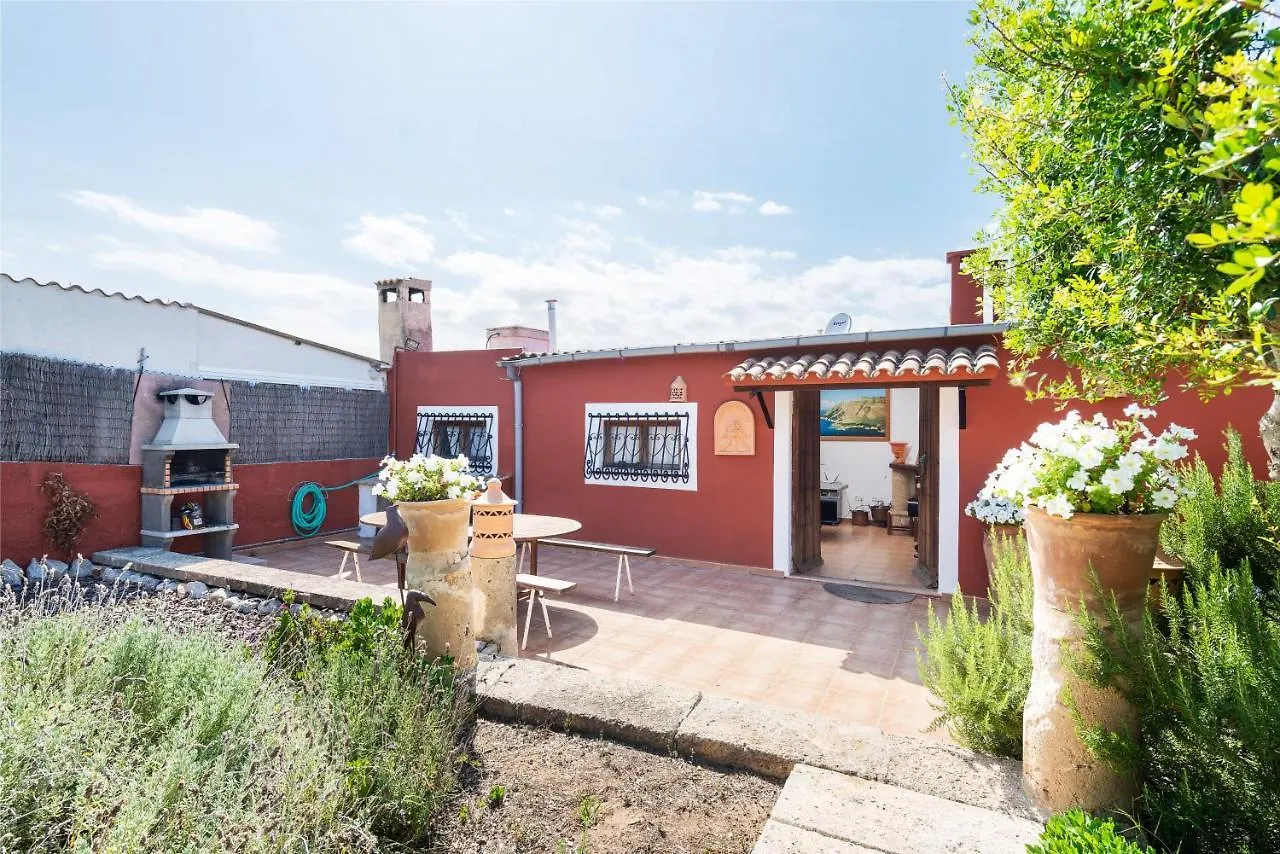 Villa Can Calafat Santa Margalida Spain