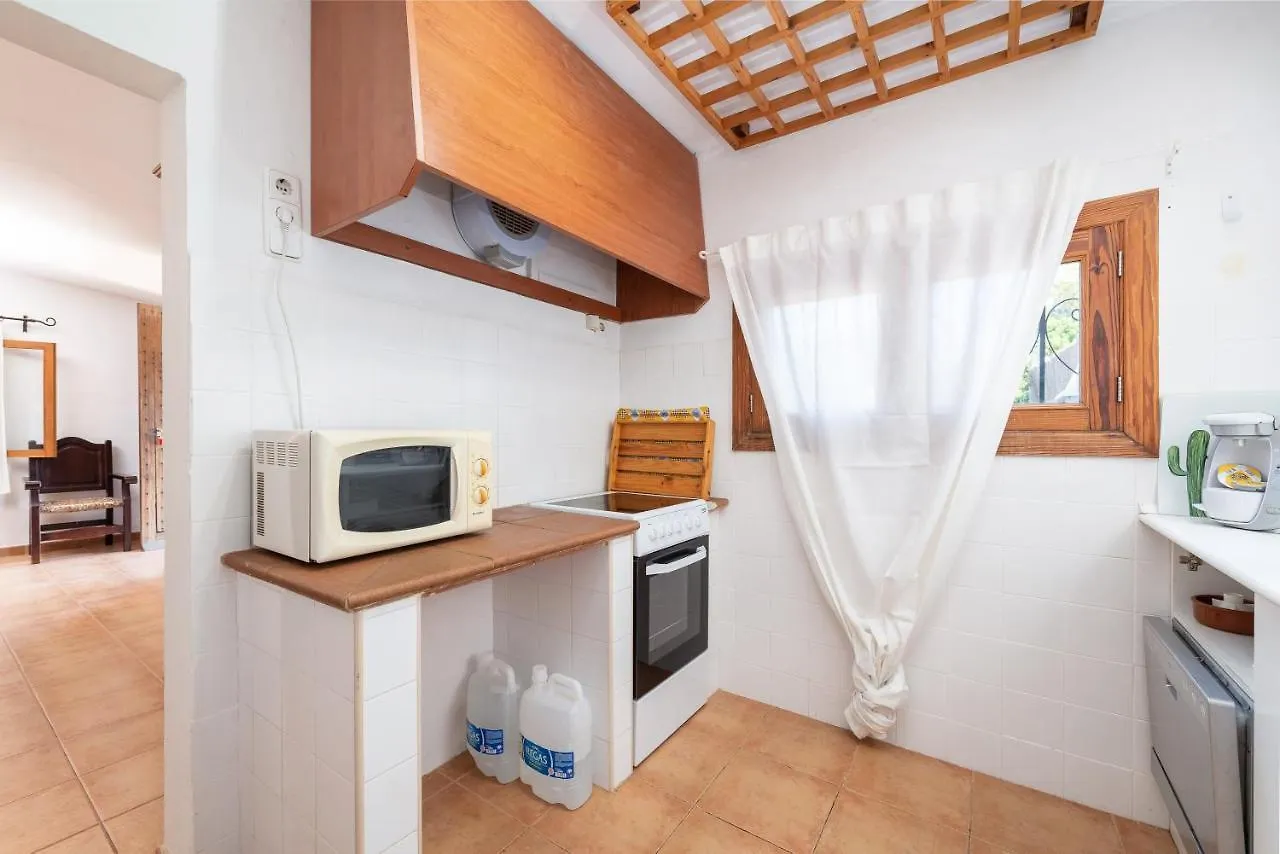 Villa Can Calafat Santa Margalida