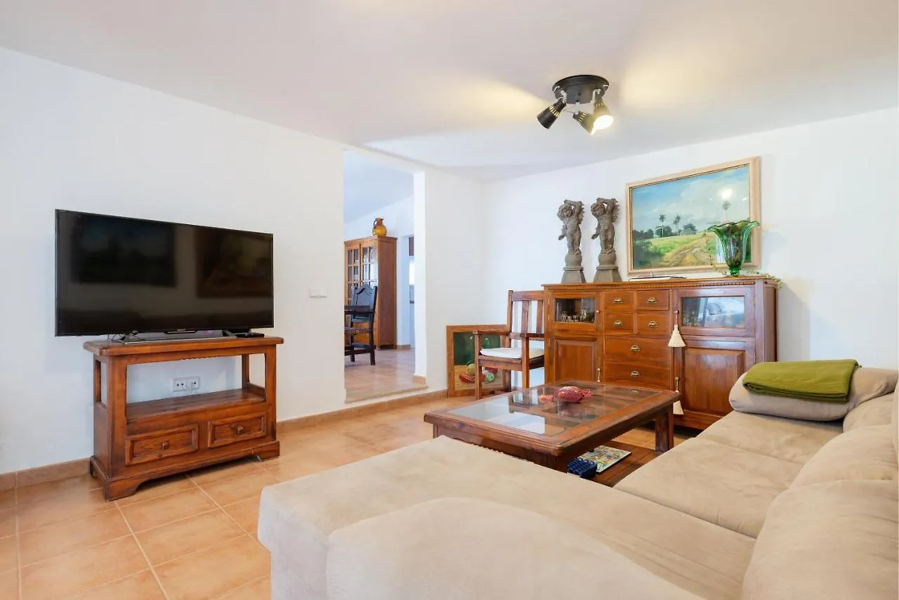 Can Calafat Santa Margalida Villa