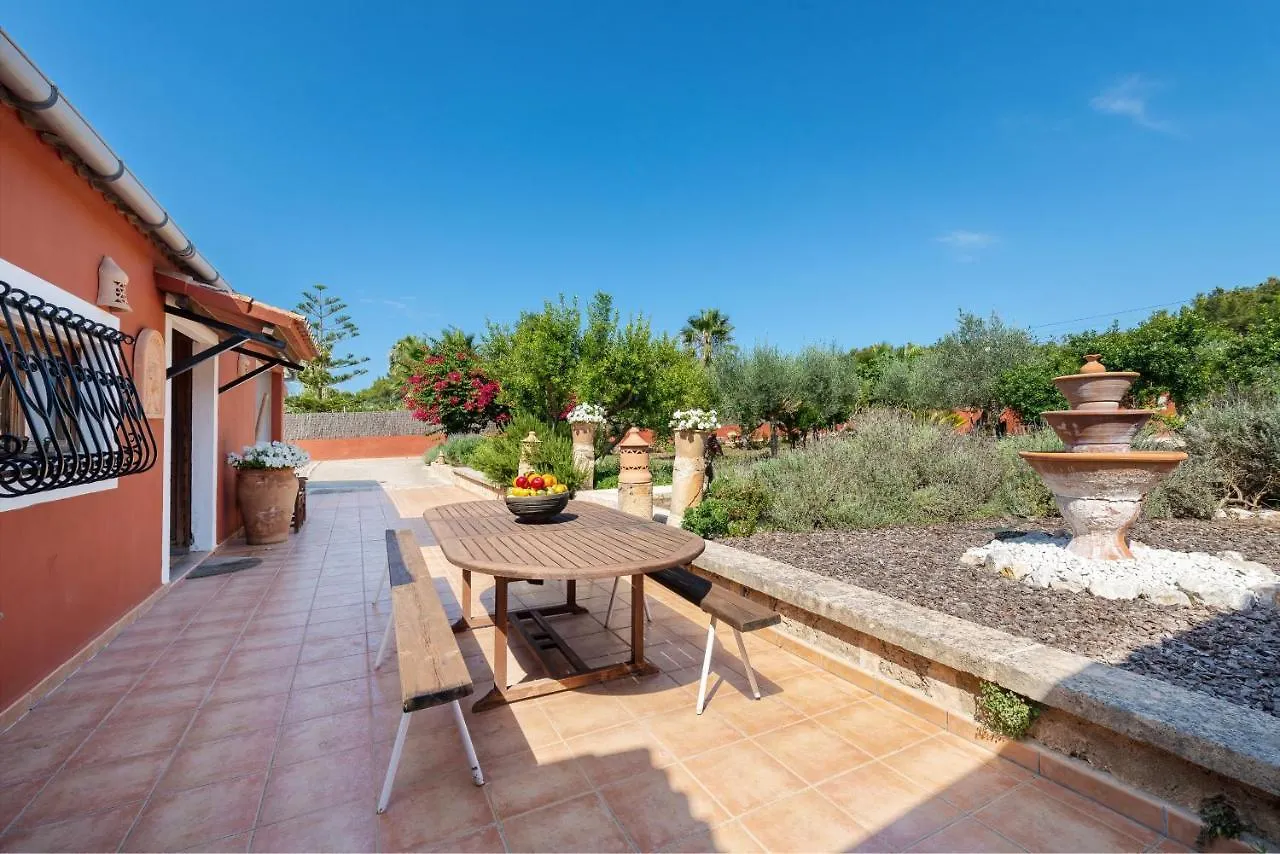 Villa Can Calafat Santa Margalida