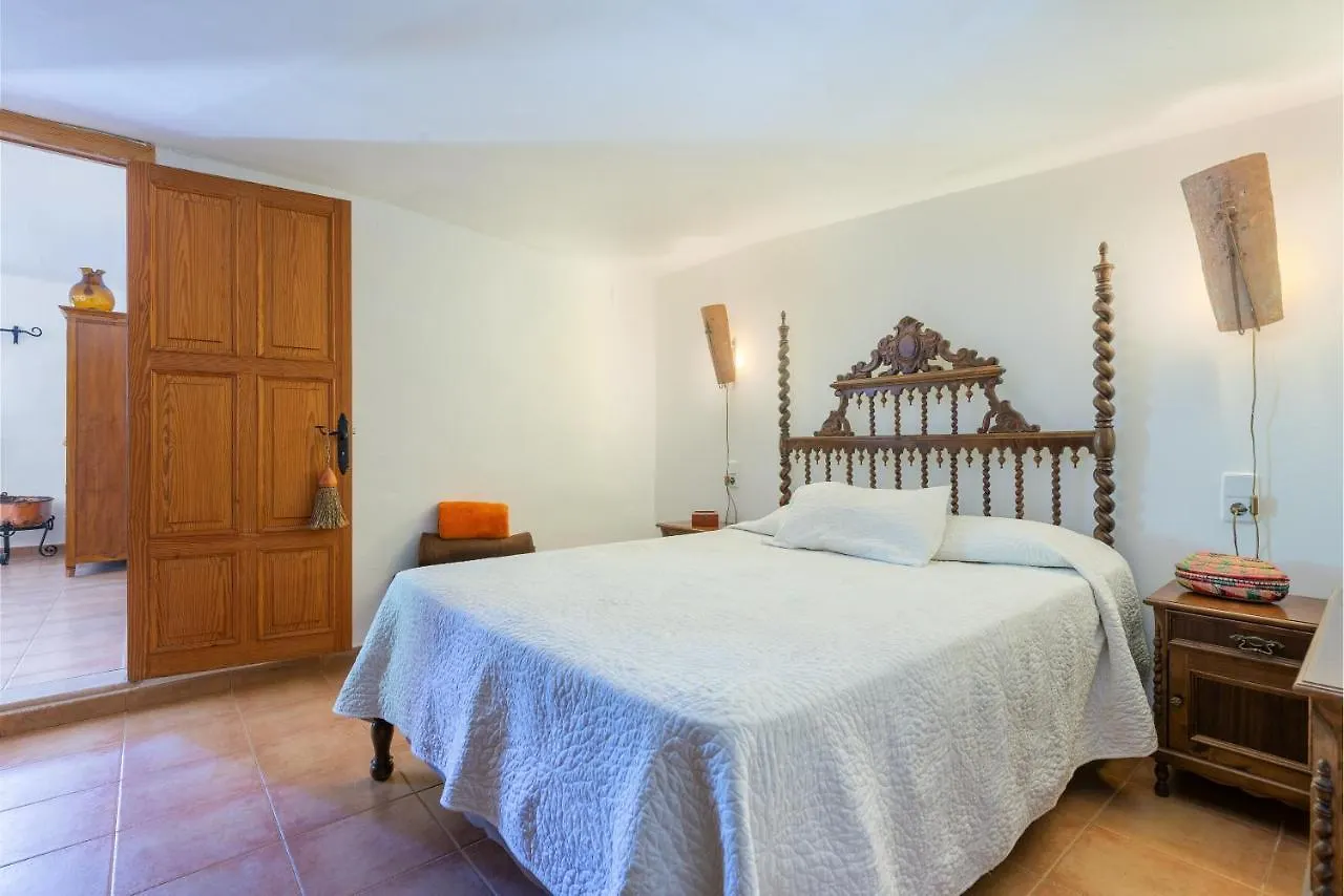 Can Calafat Santa Margalida Villa